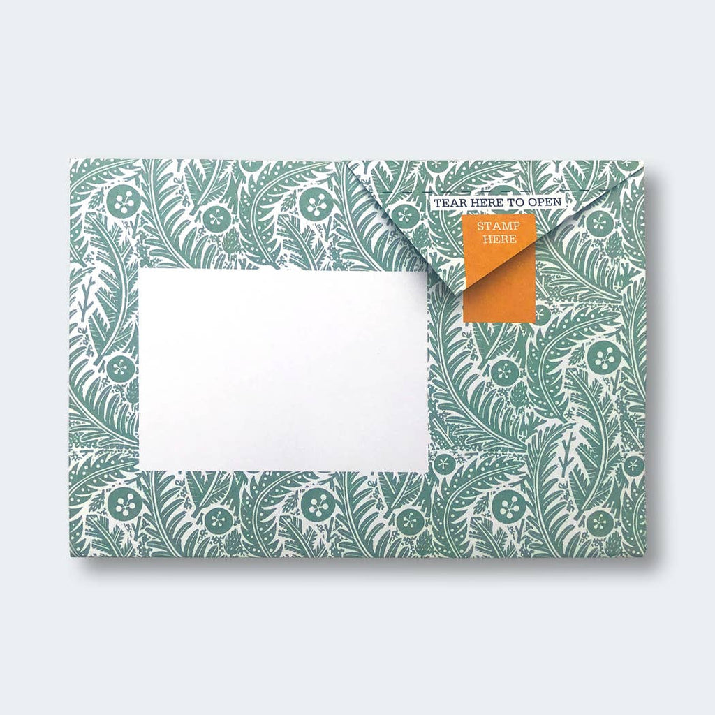 Nature Study Pigeon Letter Pack - 1 of 6 designs included
