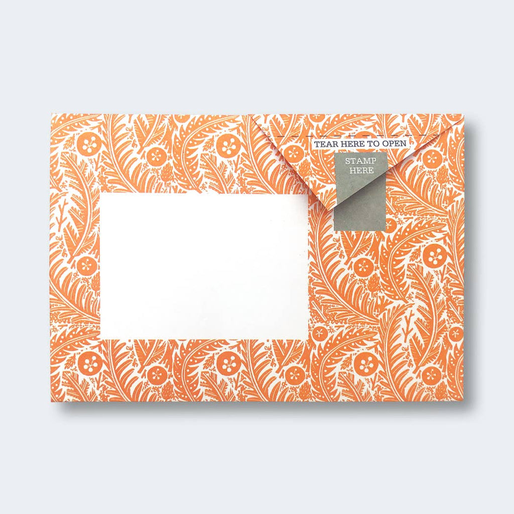 Nature Study Pigeon Letter Pack - 1 of 6 designs included