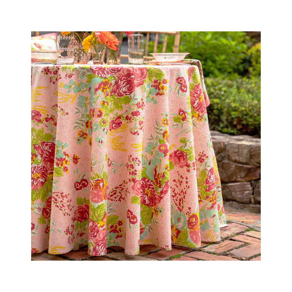 April Cornell Marion Tablecloth - Round
