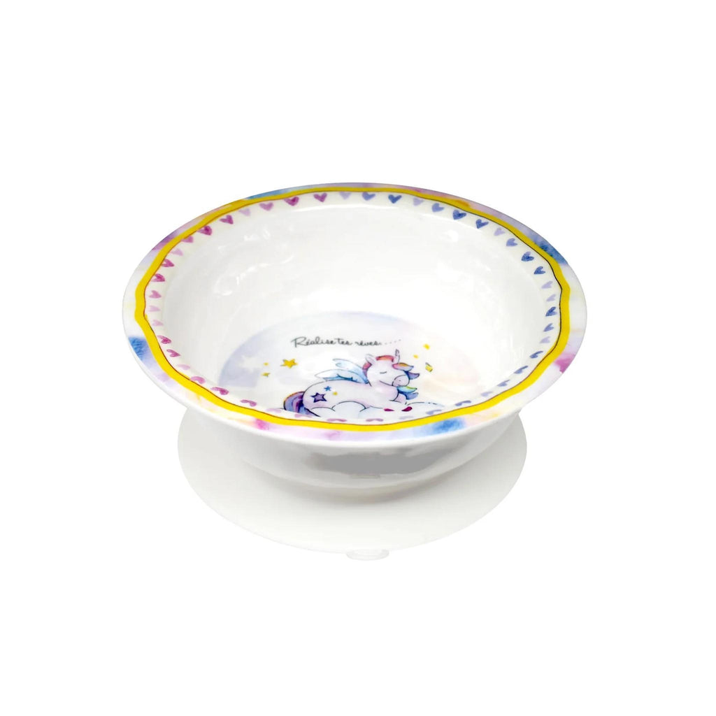 Textured Suction Bowls - Realize Your Dreams