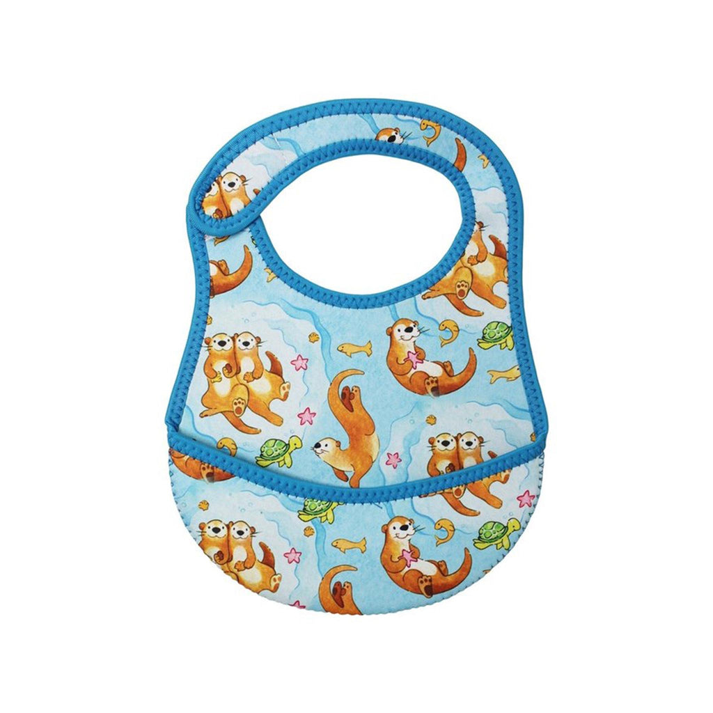 Neoprene Baby Bibs - The Good Life