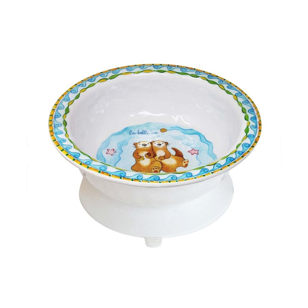 Textured Suction Bowls - The Good Life