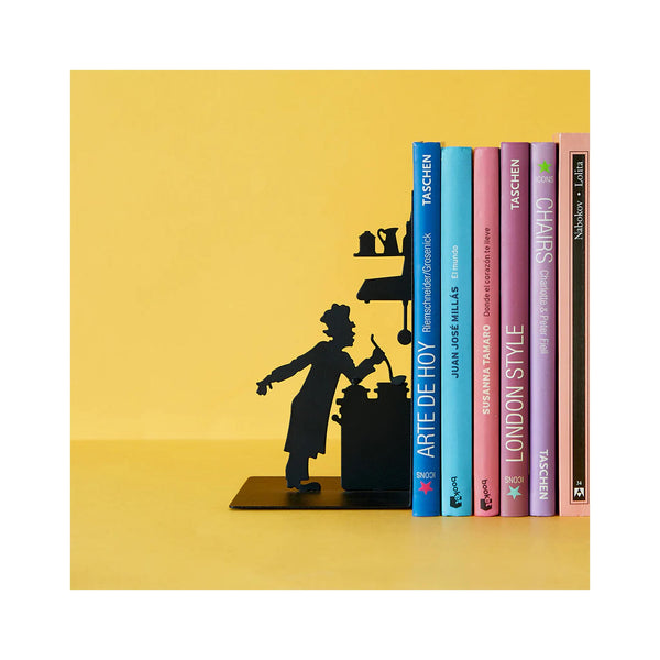 Le Chef Bookend