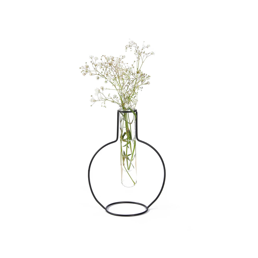 Round Silhouette Vase
