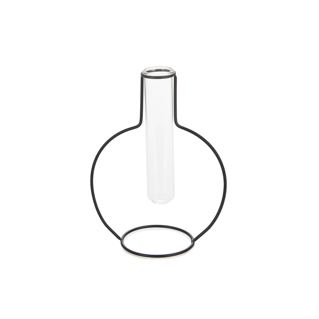 Round Silhouette Vase