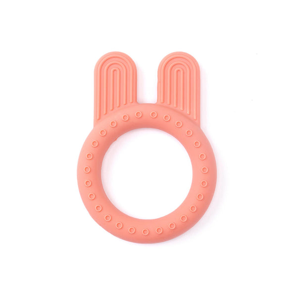 Bella Tunno Rabbit Rattle Teether