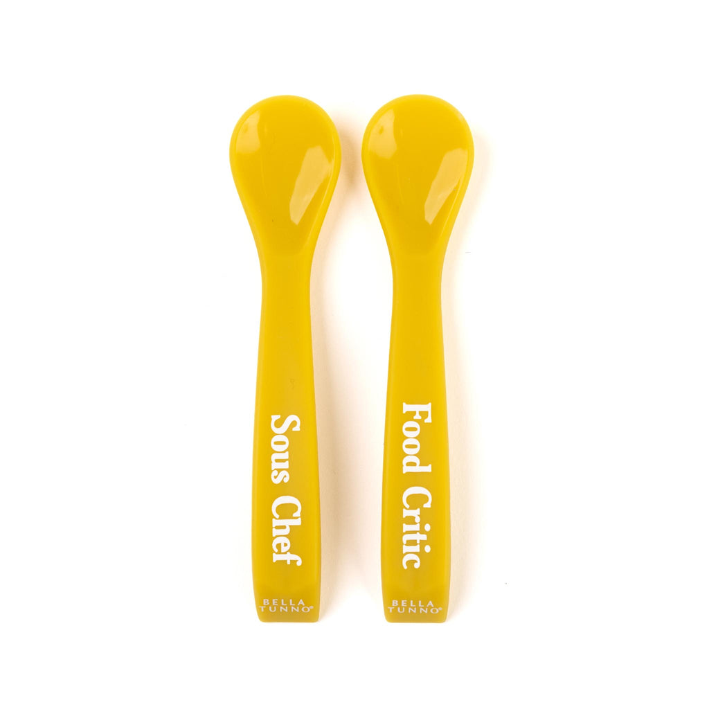 Bella Tunno Sous Chef Food Critics Spoon Set