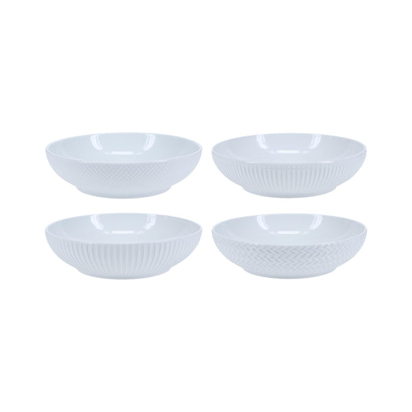 Porcelain Pasta Bowls