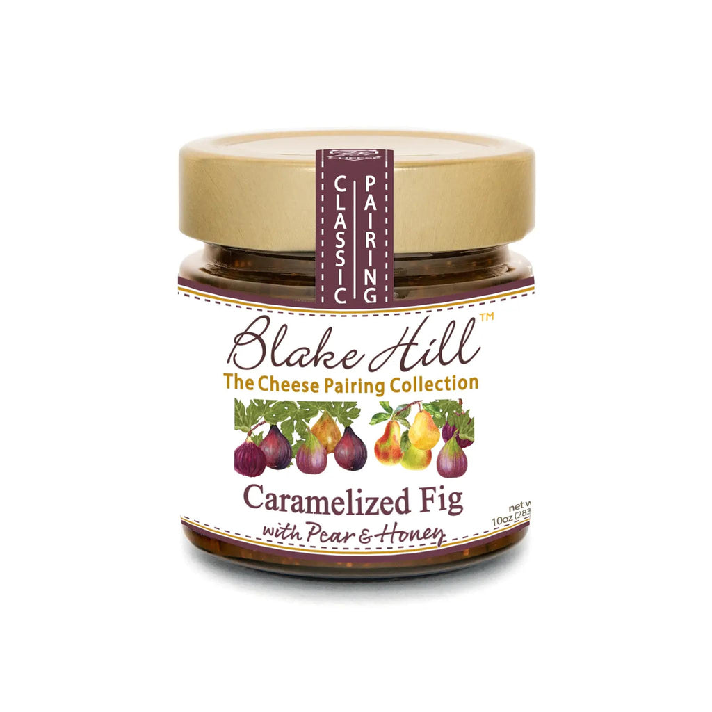 Blake Hill Caramelized Fig with Pear & Honey