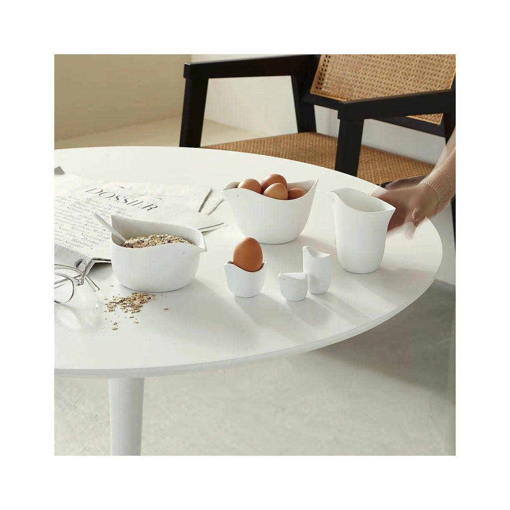 Early Bird Bowls - on table