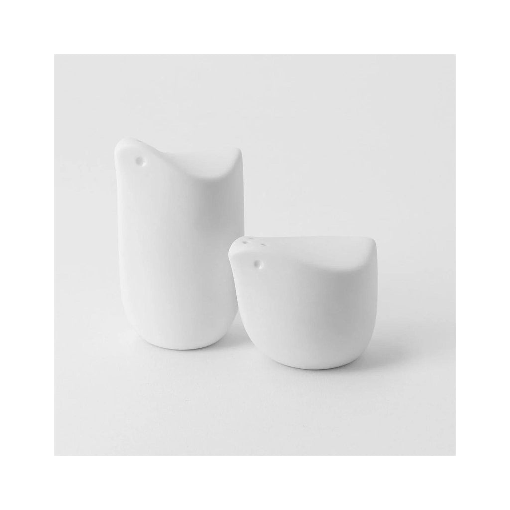 Early Bird Salt & Pepper Shaker Set