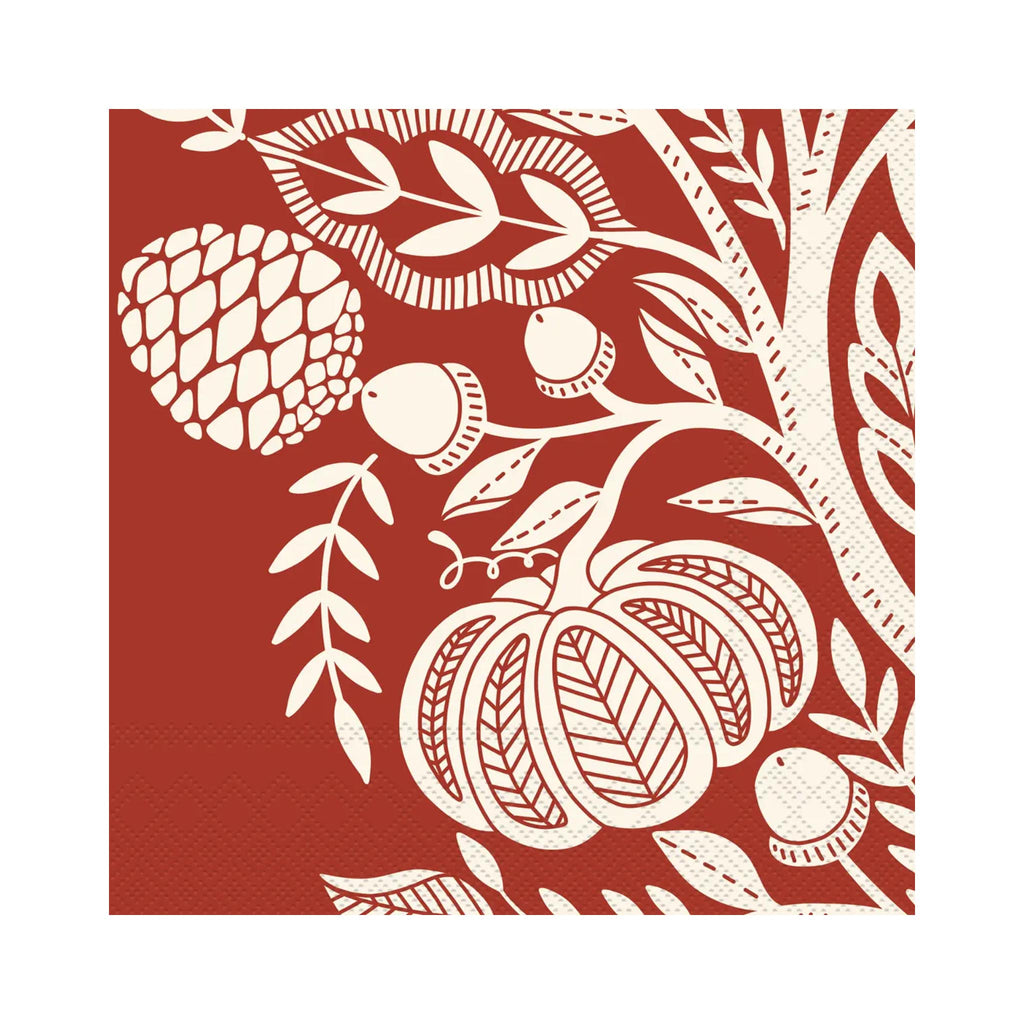 Francis Brick Beverage Napkins