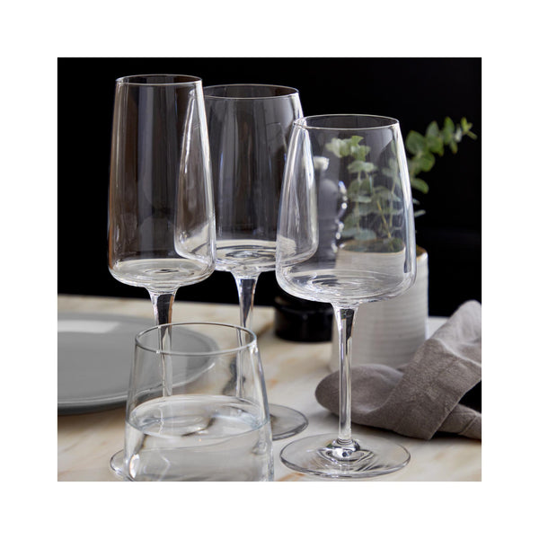 Vine Red Wine Glass -in grouping
