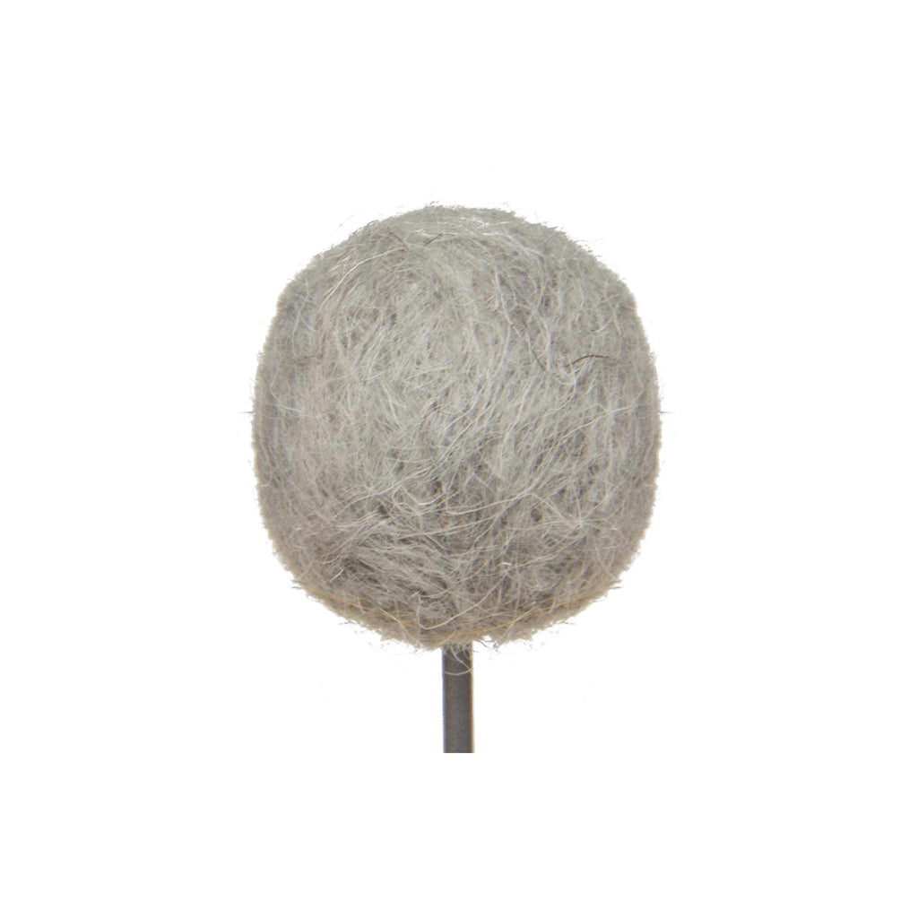 Blomma Felt Flower - Light Grey
