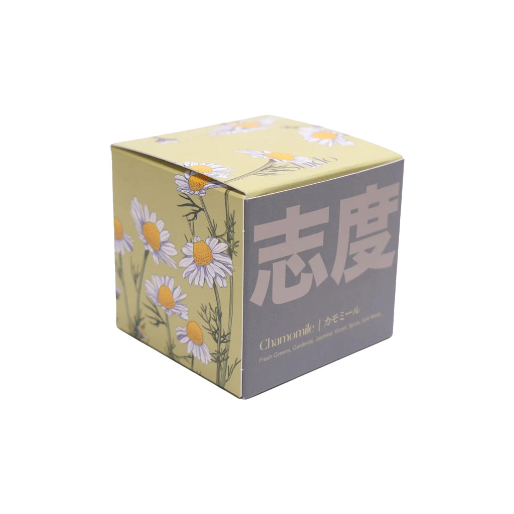 Shido Candles - Chamomile