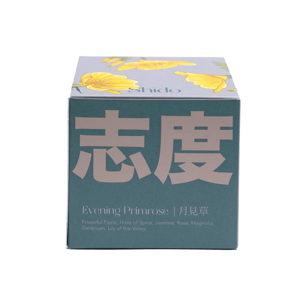 Shido Candles - Evening Primrose