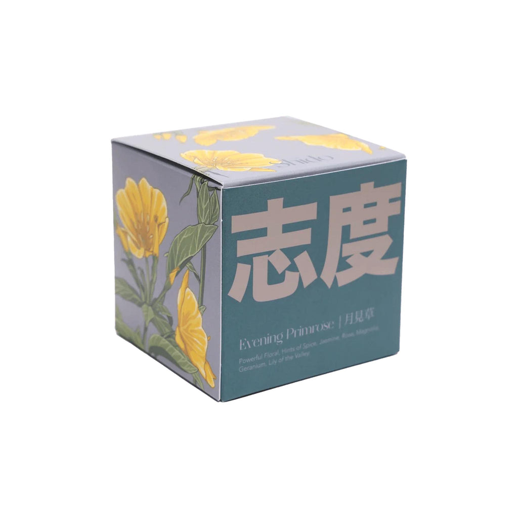 Shido Candles - Evening Primrose