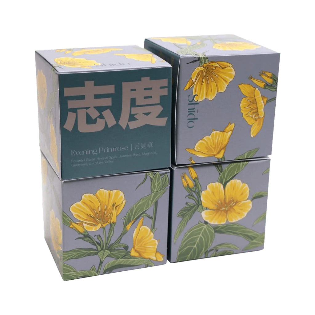 Shido Candles - Evening Primrose