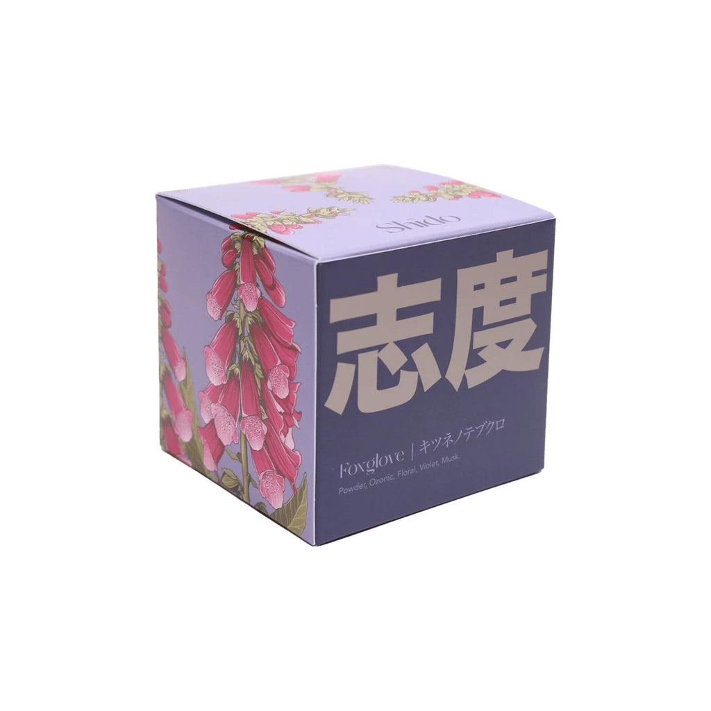 Shido Candles - Foxglove