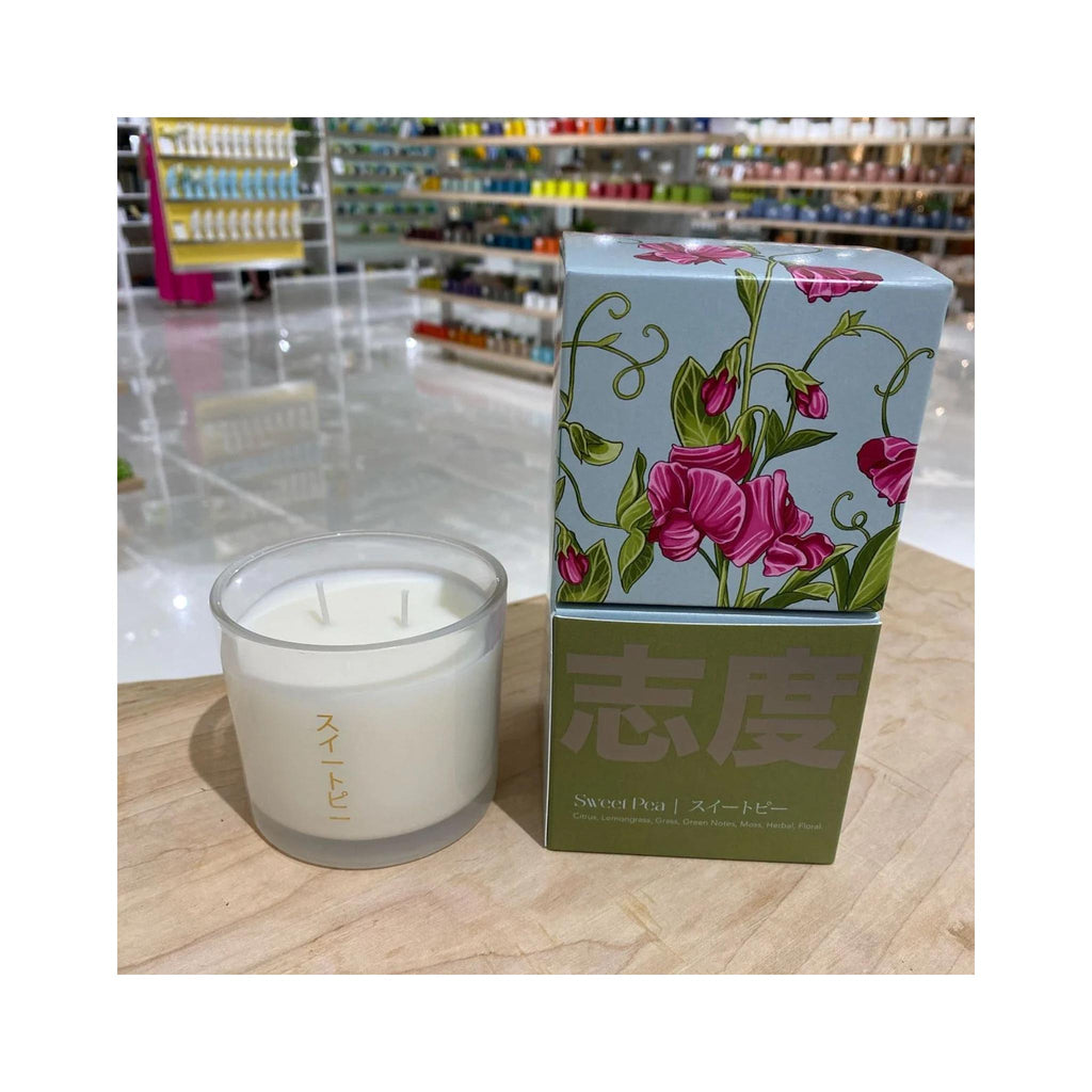 Shido Candles - Sweetpea