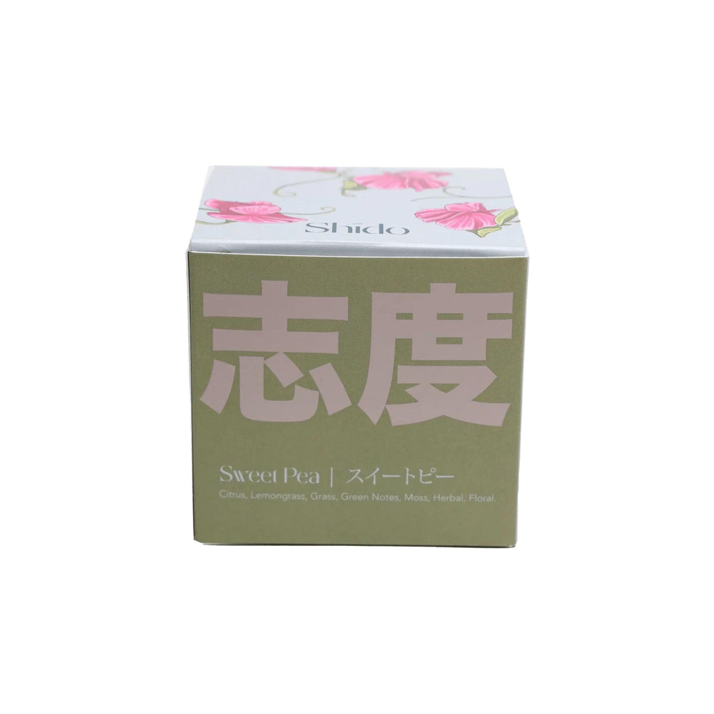 Shido Candles - Sweetpea