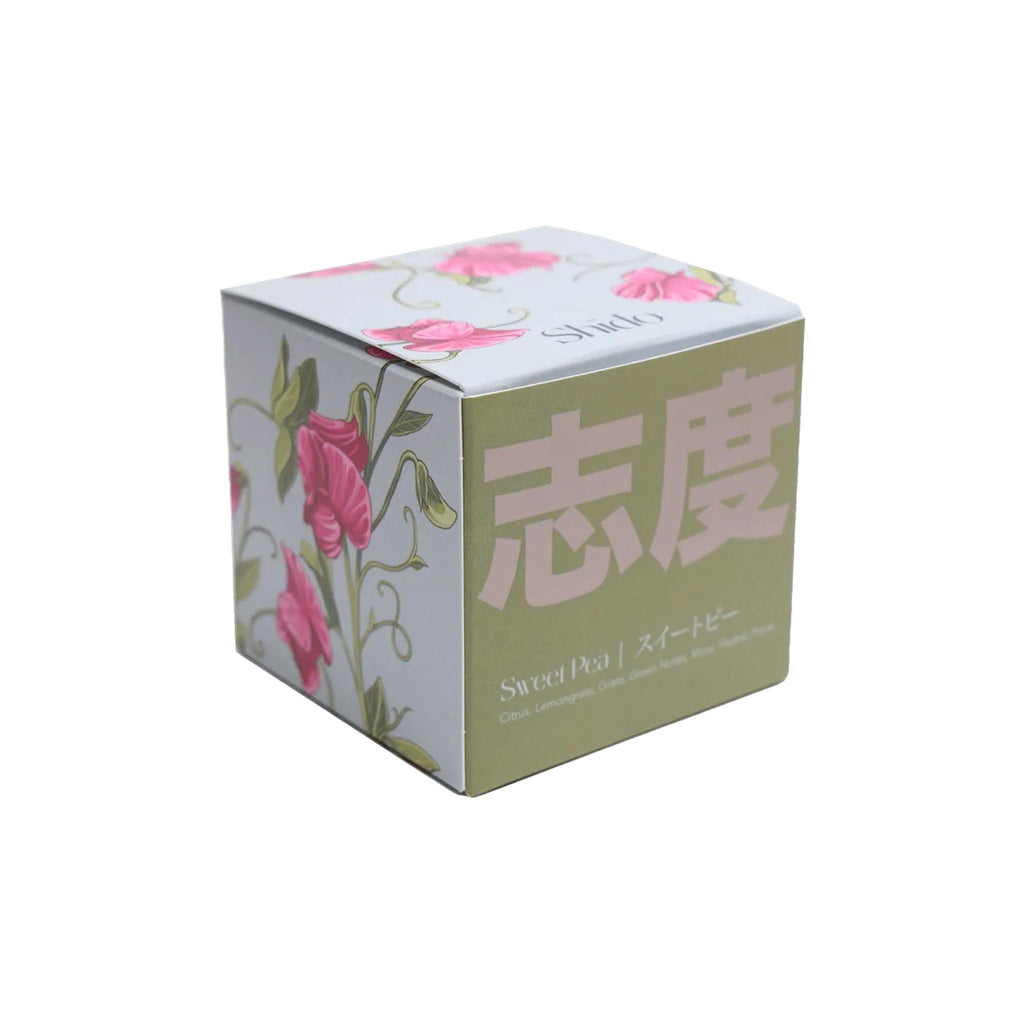 Shido Candles - Sweetpea