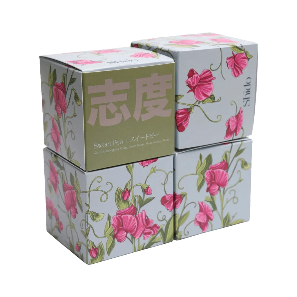 Shido Candles - Sweetpea