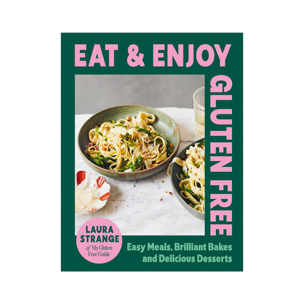 Eat & Enjoy Gluten Free Cookbook