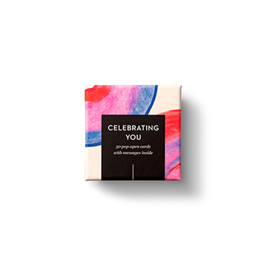 Thoughtfulls Pop Open Cards - Celebrating You