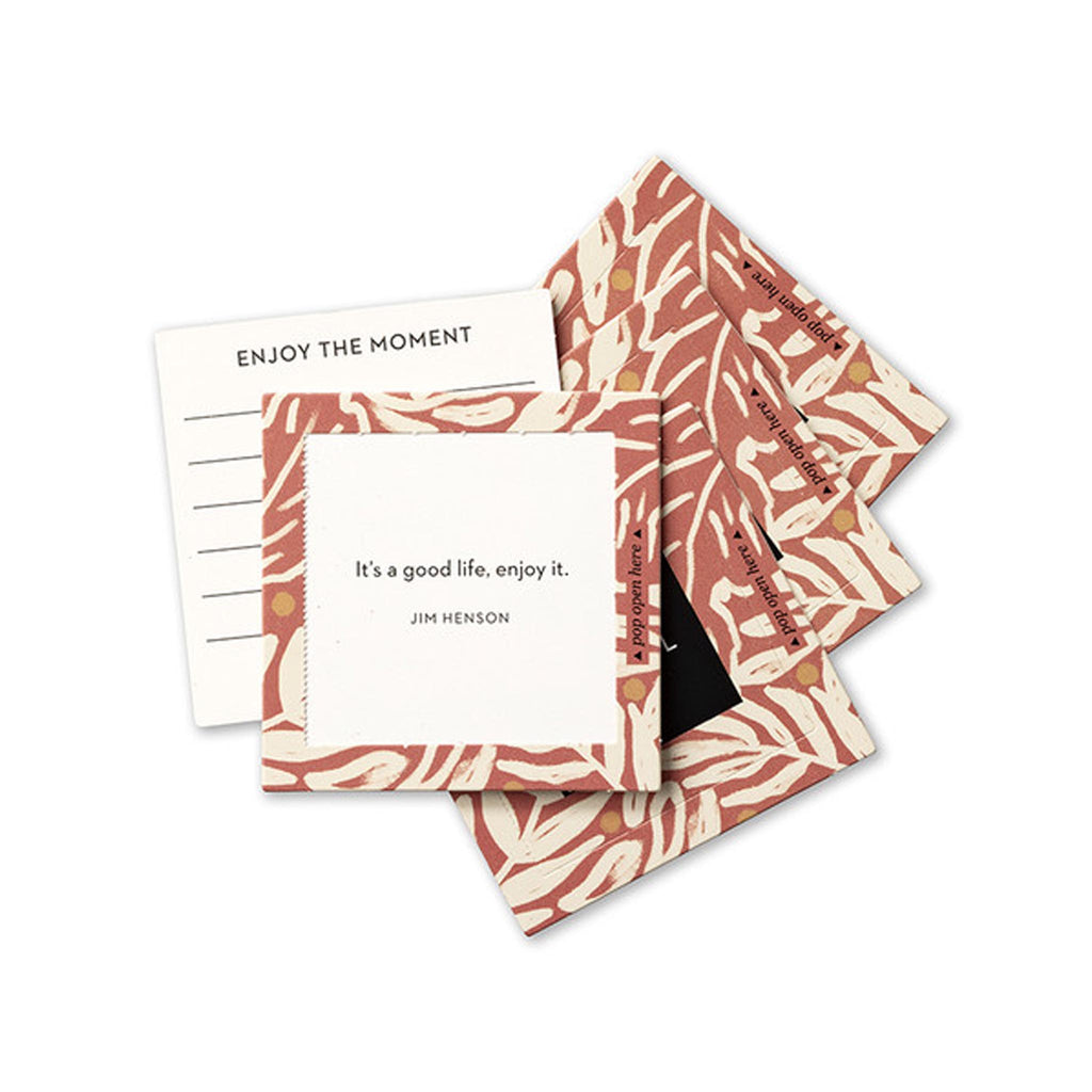 Thoughtfulls Pop Open Cards - Grateful