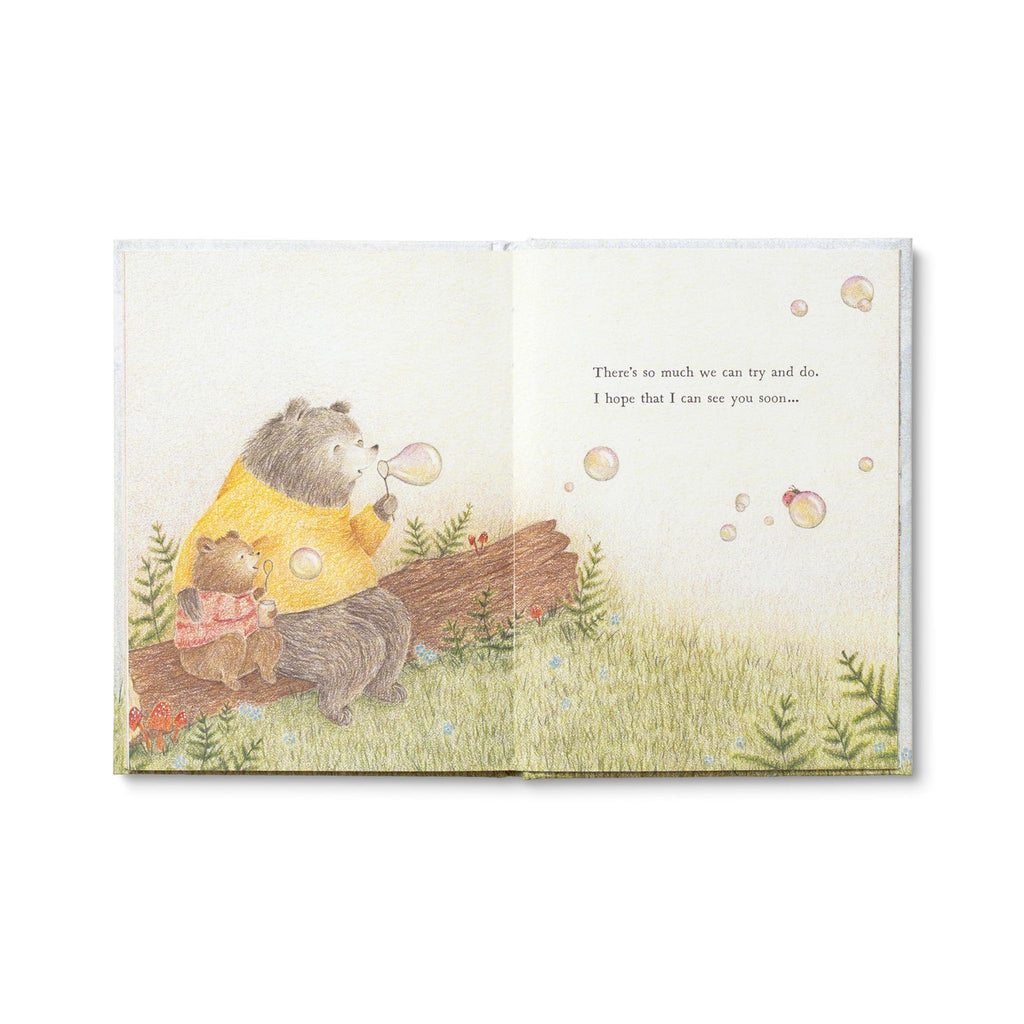 I Think You're Grand - inside pages