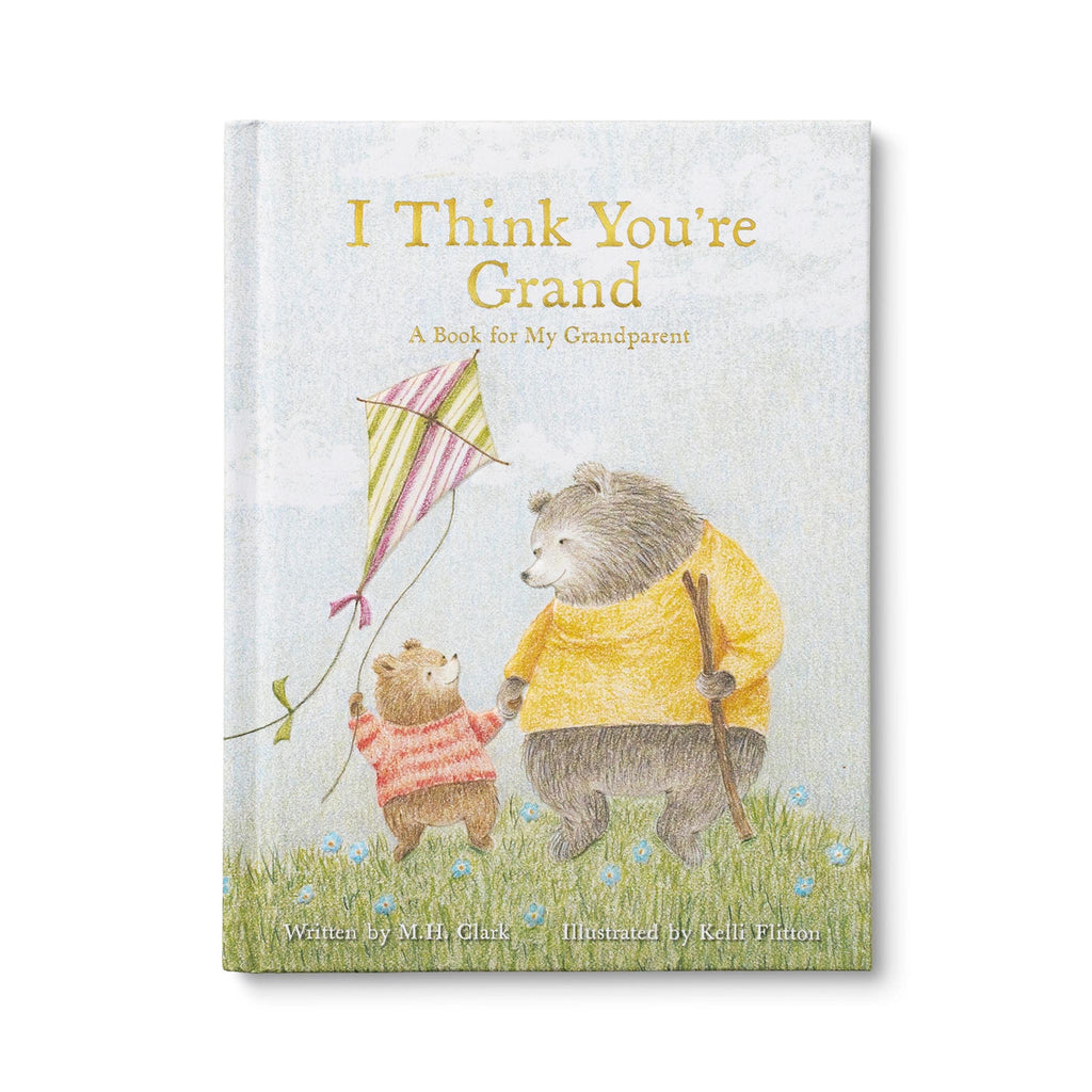 I Think You're Grand