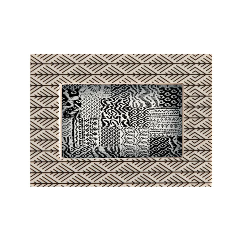 Resin & Bone Photo Frames - Rectangle