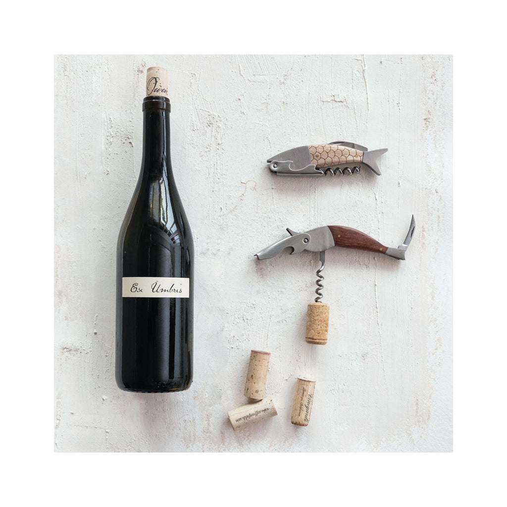 Bird Corkscrew
