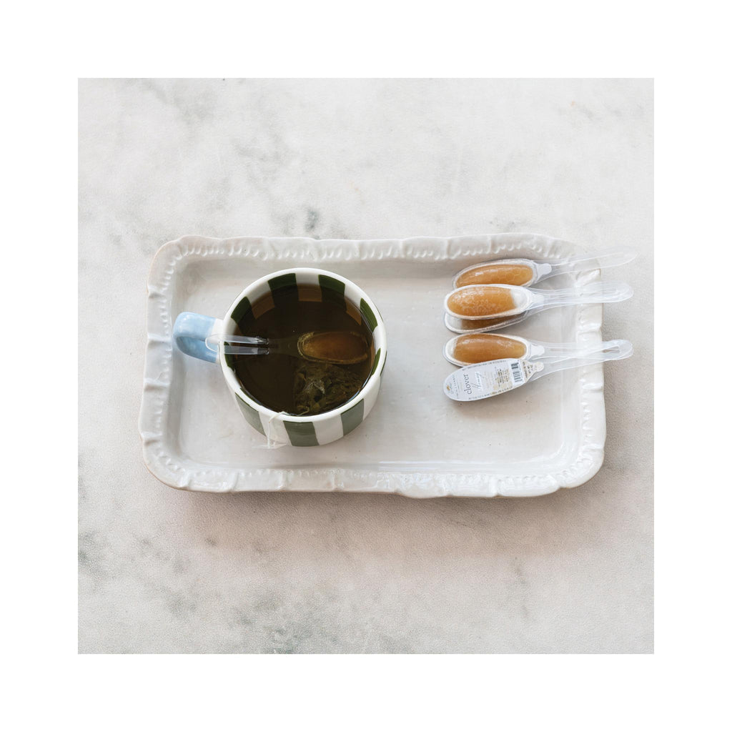 Finch & Fennel Clover Honey Spoon - Single Use