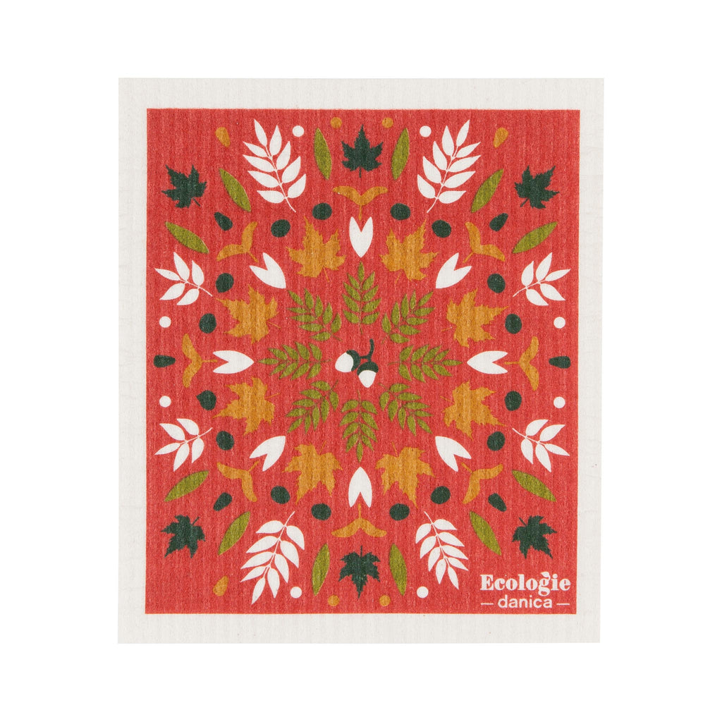 Ecologie Swedish Dishcloths- Fall Folliage