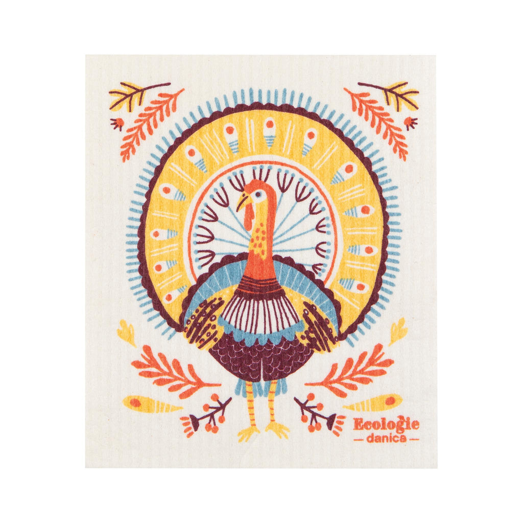 Ecologie Swedish Dishcloths-Autumn Plenty