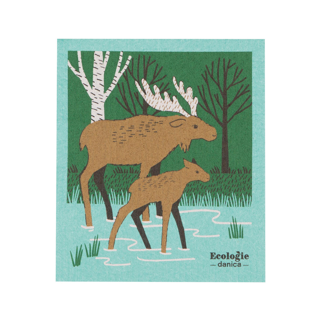Ecologie Swedish Dishcloths - Moose Lake