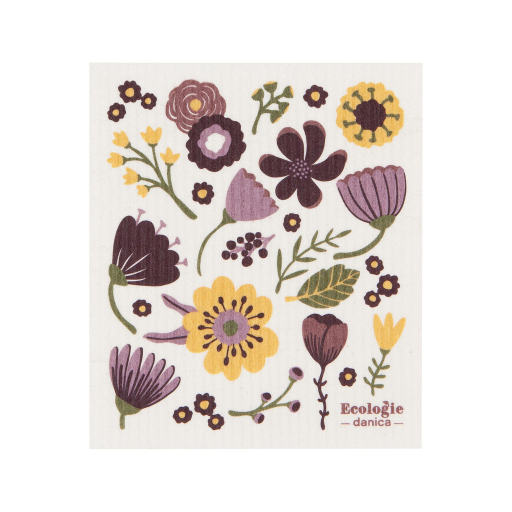 Ecologie Swedish Dishcloths - Flora