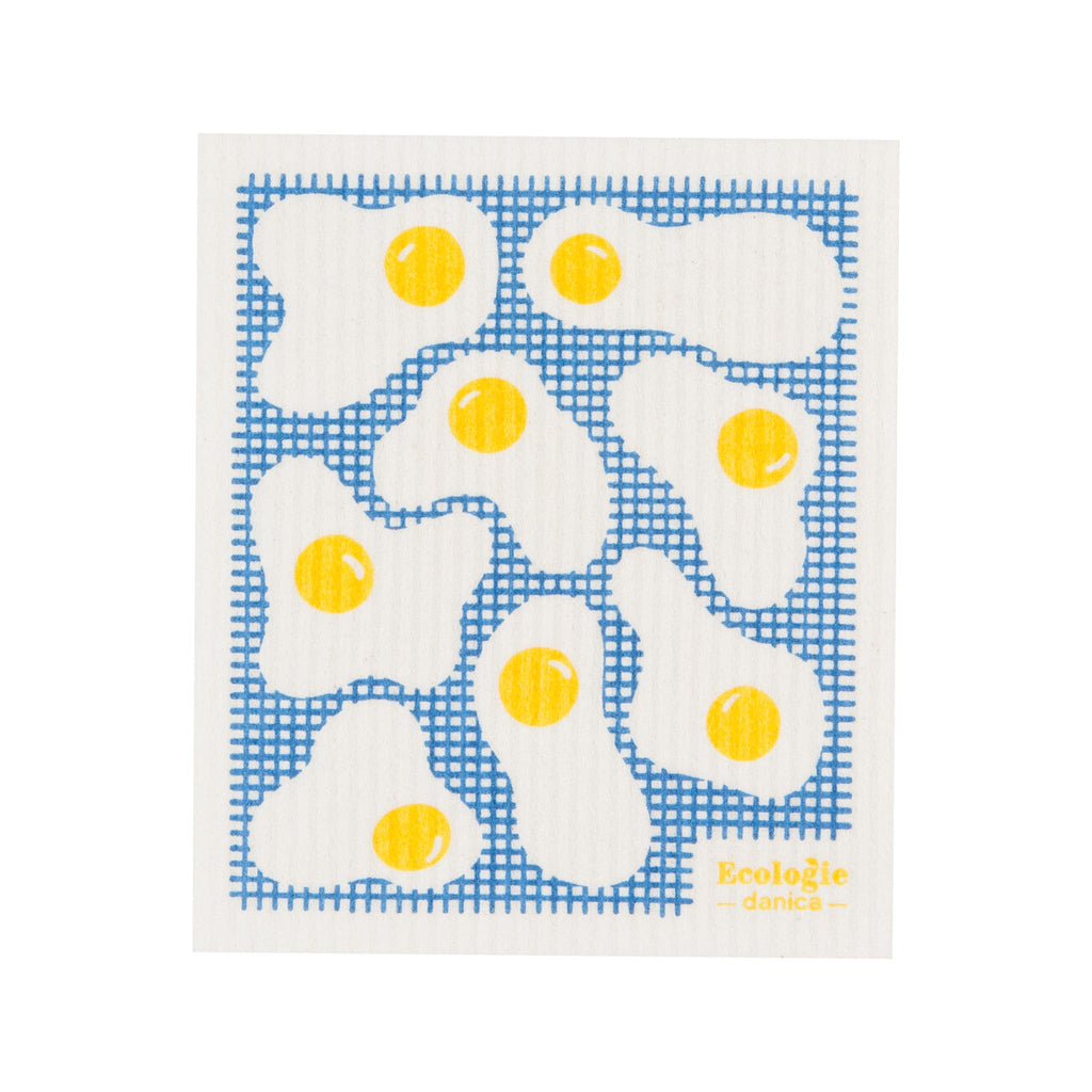 Ecologie Swedish Dishcloths - Eggs
