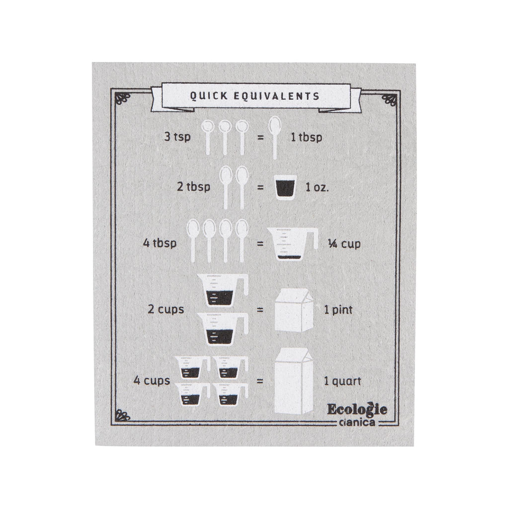 Ecologie Swedish Dishcloths - Kitchen Conversions