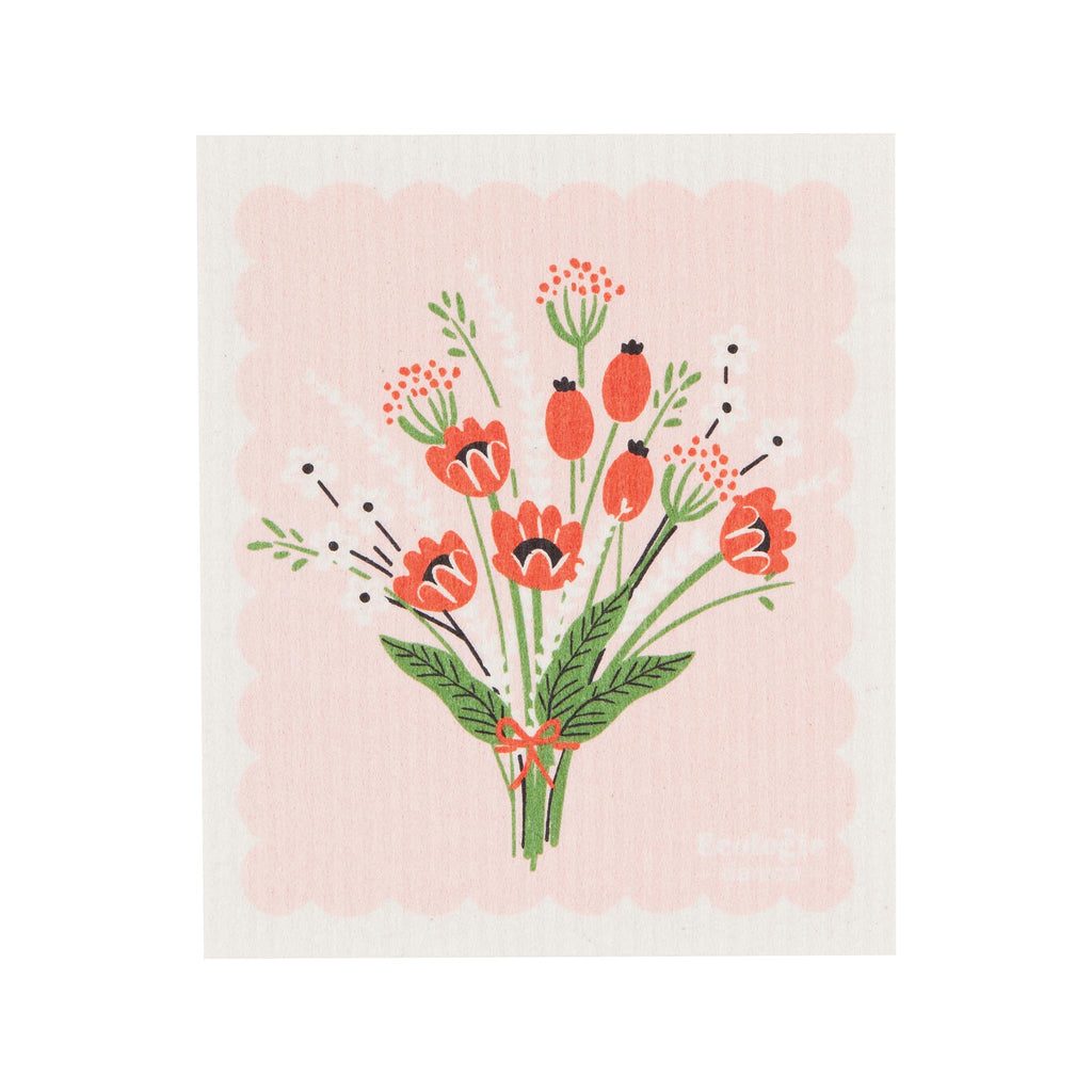 Ecologie Swedish Dishcloths - Bouquet