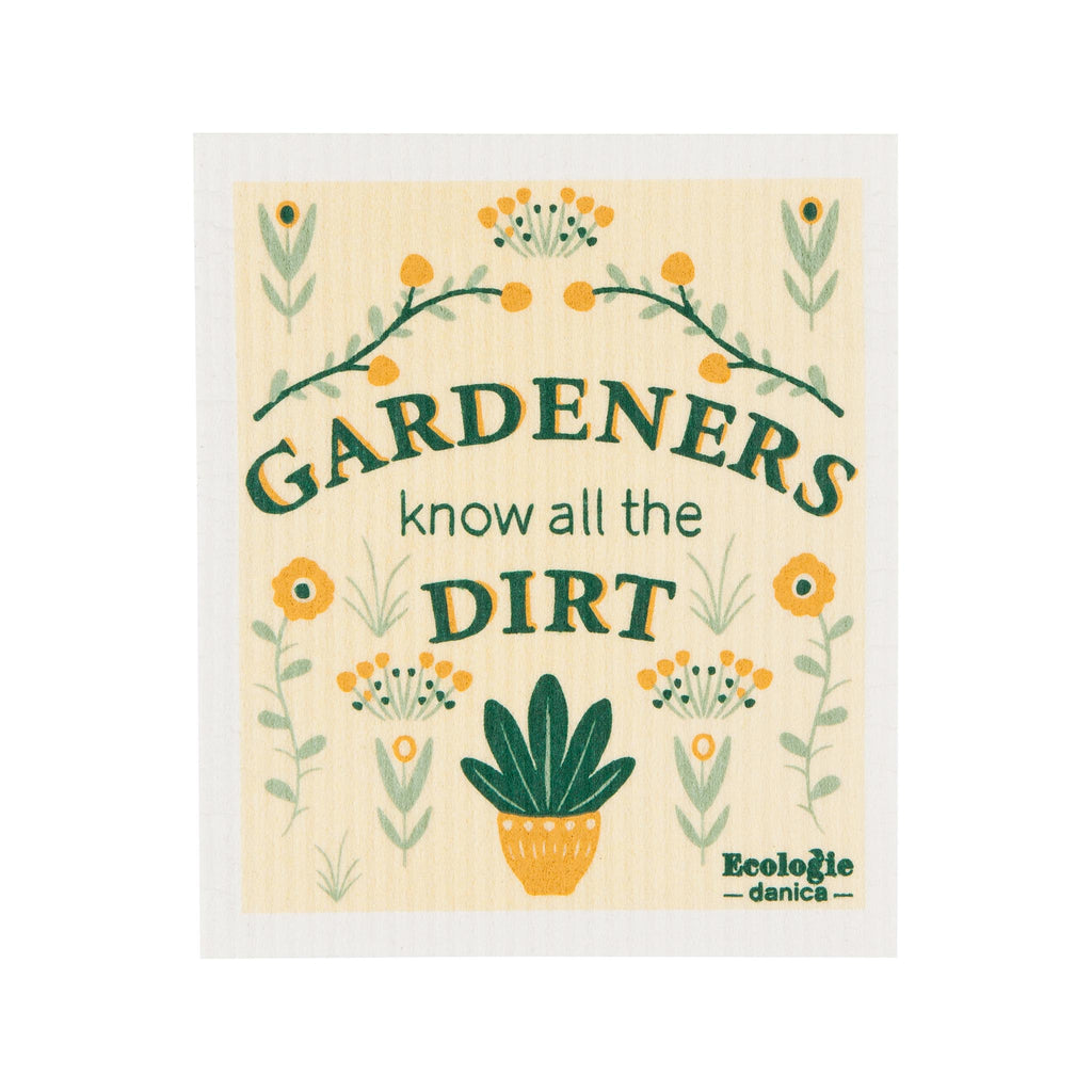Ecologie Swedish Dishcloths - Smarty Plants
