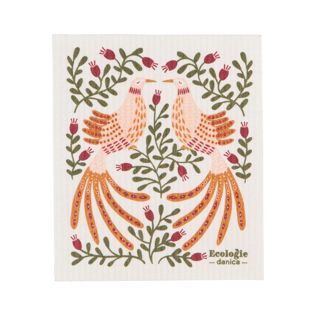 Ecologie Swedish Dishcloths - Plume
