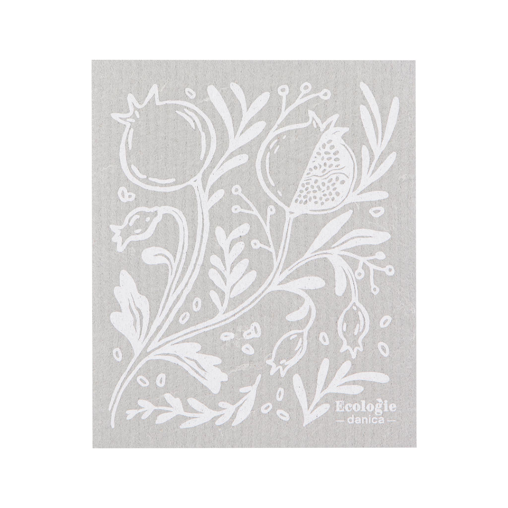 Ecologie Swedish Dishcloths - Pomegranates