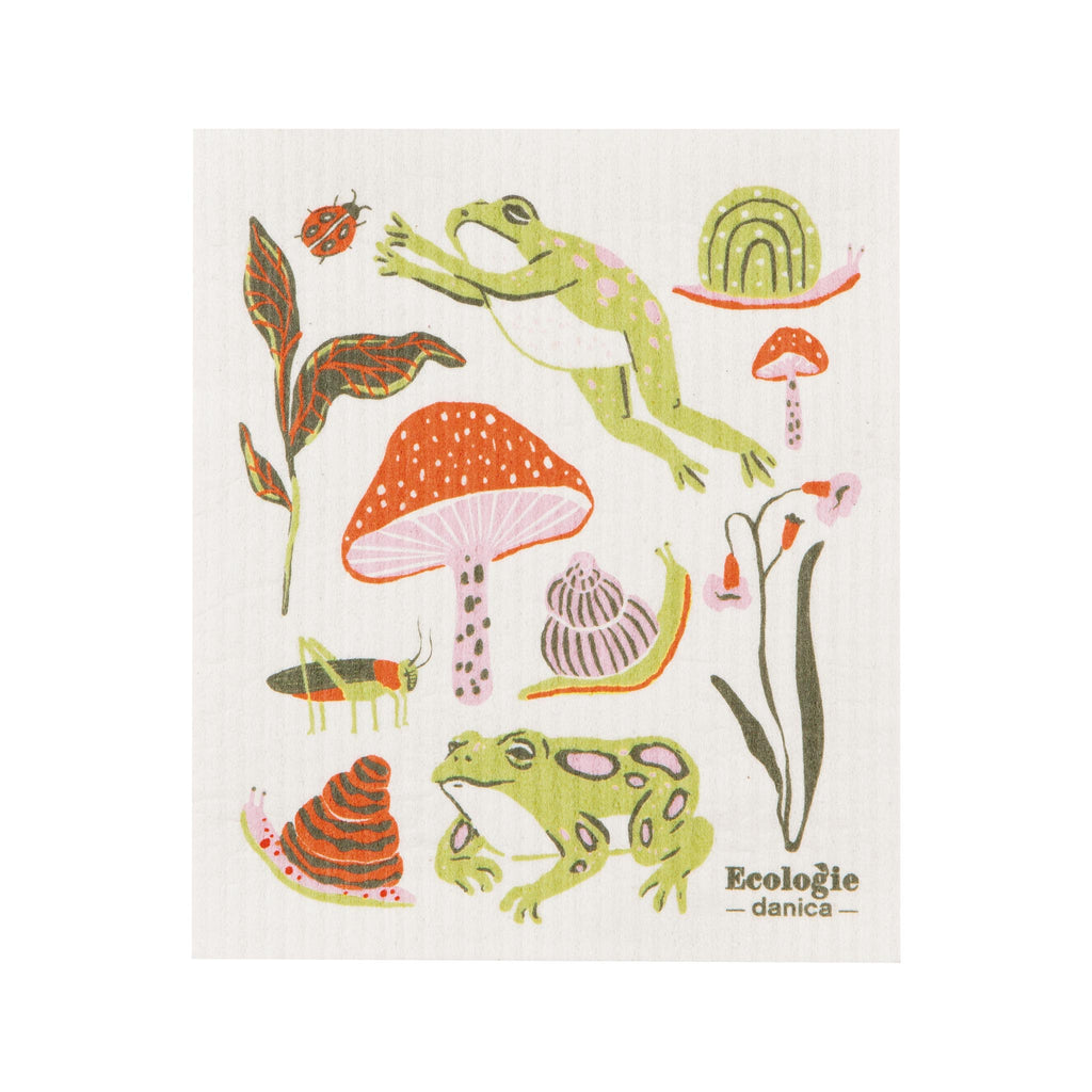 Ecologie Swedish Dishcloths - Gardenland