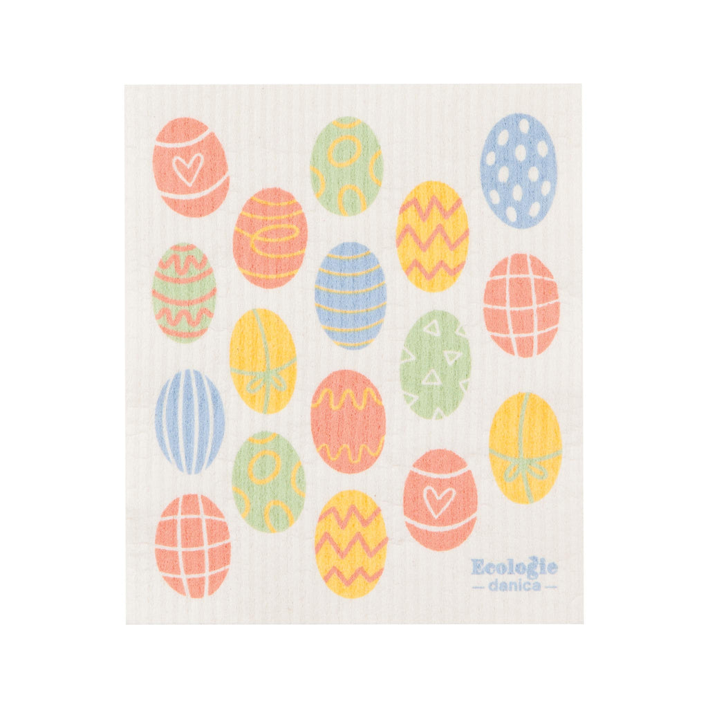 Ecologie Swedish Dishcloths - Easter Eggs