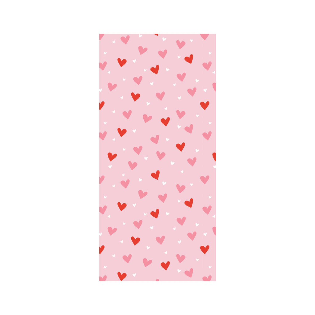 Tissue Paper - Graphic Hearts