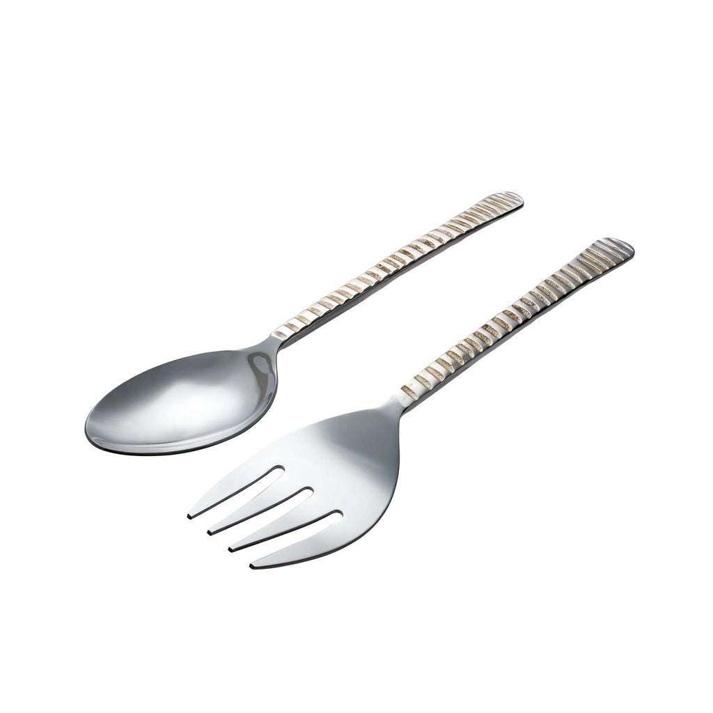 Ravine Salad Servers