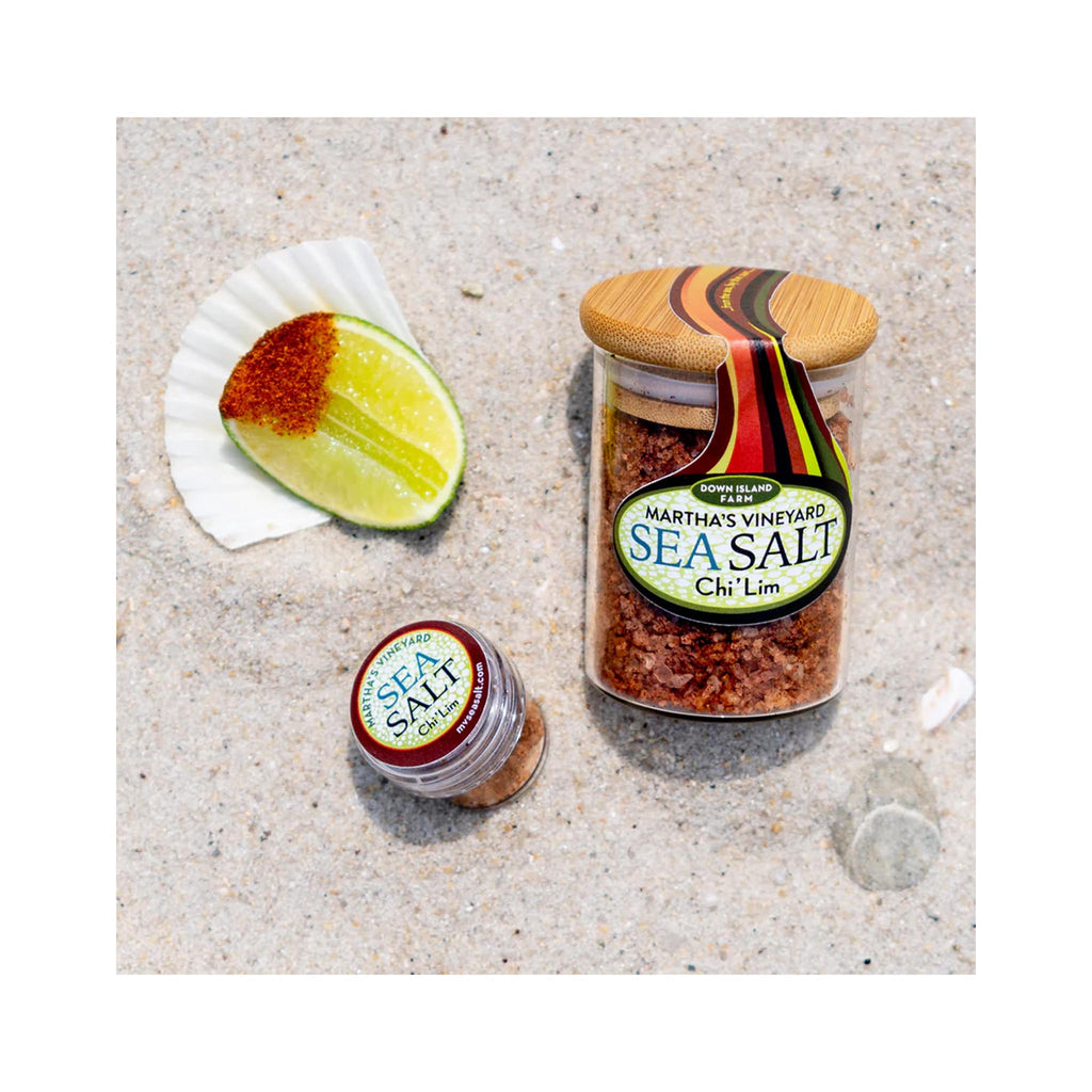Martha's Vineyard Sea Salt - Hostess - Chi' Lim